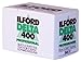 Ilford Delta 400 135-24 Black-and-White Film