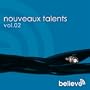 Compilation nouveaux talents believe 2006 f�te de la musique