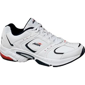 AVIA Mens A1371M Fitness Shoe by 