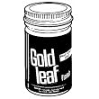 Sheffield 1719 Gold Leaf Finish