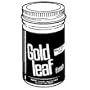 Sheffield 2714 Gold Leaf Finish