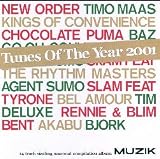 Muzik Tunes of The Year 2001