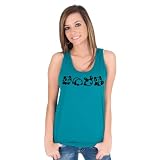 Roly Panda American Apparel Tank