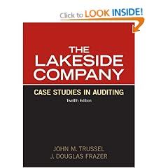 Lakeside Company: Case Studies in Auditing