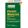 Pocket Medicine: The Massachusetts General Hospital Handbook of Internal Medicine (Pocket Medicine... by Marc Sabatine