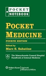 Pocket Medicine: The Massachusetts General Hospital Handbook of Internal Medicine (Pocket Medicine Series)