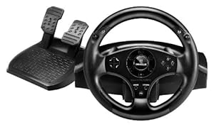 Volant PS4 T80 RW Officiel Accessoire PS4 prix Auchan