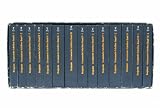 Gesammelte Schriften. 7 Bde., in 14 Tl.-Bdn.