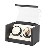 Time Tutelary Dual Automatic Watch Winder KA080