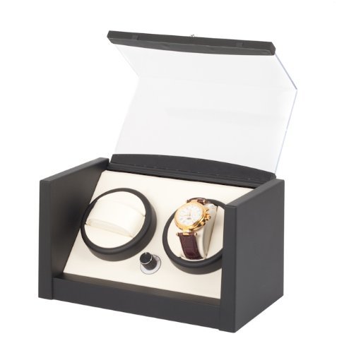 Time Tutelary Dual Automatic Watch Winder KA080