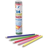 Long Colored Pencils ( 24 ) In - B000BJQ6FS