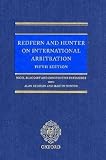 Redfern and Hunter on International Arbitration