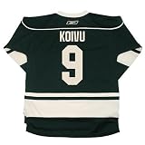 Reebok Minnesota Wild Mikko Koivu Jersey