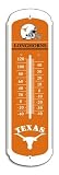 NCAA Texas Longhorns 12-inch Outdoor Metal Thermometer