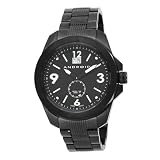 Android Men's AD410BW Volcano Swiss Big Date White Dial Watch
