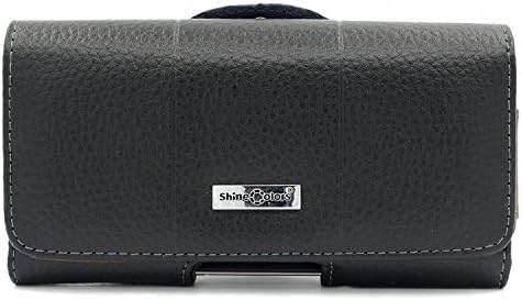 iphone 6s 4.7 Inch Holster Case,Gcepls Premium Genuine Leather Slim Horizontal Belt Clip Holster for iphone 6s ,Samsung Galaxy S7 S6