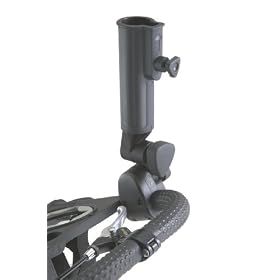 Baby Jogger Umbrella Holder, Black
