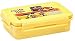 Regal lock & lock multipurpose kids Lunch Box (600 ml yellow multicoloured) RS.149.00