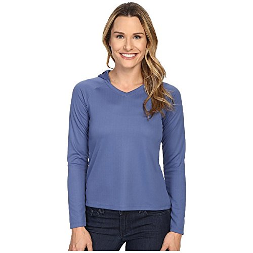 コロンビア アウター パーカ＆スウェット Skiff Agua Hoodie Bluebell [並行輸入品]