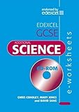 Edexcel GCSE additional science e-worksheets
