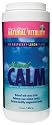 Natural Vitality - Natural Calm Rasp-Lemon, 16 oz powder