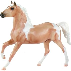 Pinto - Palomino by Breyer