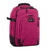 Eastpak Rucksack TUTOR +, camp pink, 48 x 32.5 x 26