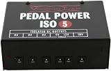 Voodoo Lab Pedal Power ISO-5 Power Supply