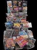 Lot de 100 jeux et logiciels PC - Spécial Revendeurs