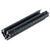 UTG One-piece Quick Fit Model 3 Tri-rail Metal Handguard