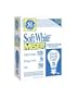 GE Soft White Light Bulbs, Miser, 70 Watts, Pack Of 4