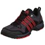 adidas Men's Flint Tr Low M Trail Hiking Shoe,Shale/Black/Red,8.5 M US
