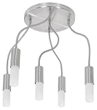 Paulmann 79231 Flexarm Deckenleuchte Gala Deco Pipe Mobile