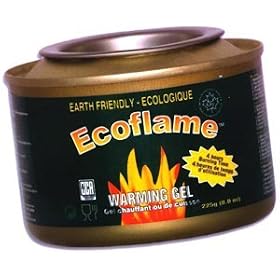 Ecoflame Cooking Fuel - Gel by Ecoflame