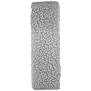 Custom Accessories 50091 Grey Seat Belt Shoulder Pad