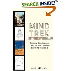 Mind Trek: Exploring Consciousness, Time, and Space Through Remote Viewing