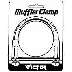 Bell Automotive V826 Muffler Clamp