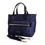 (マークジェイコブス) MARC JACOBS Nylon Biker Babybag レディース 2WAY マザーズバッグ [並行輸入品]