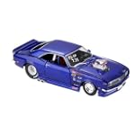 1968 Chevrolet Camaro Z/28 Coupe Pro Street Yellow 1:24