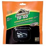 ArmorAll 78433 To-Go Detailing Wipe