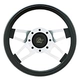 Grant 415 Smooth Black Silver Matte by Grant