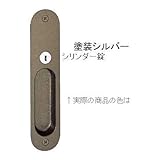 川口技研 引戸錠 D138-5A-MS