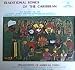 Traditional Songs of the Caribbean singers of National Dance Theatre Company of Jamai...