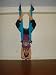 Inversion Sling - Yoga Swing (Teal)