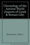 Chronology of the ancient world