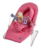 Tippitoes Rocking Cradle (Pink)