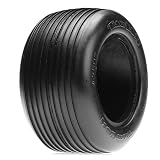 Front 8 Rib Truck w/Liner, Red (2)