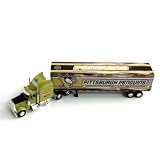 NHL Pittsburgh Penguins 2007/8 Tractor Trailer 1:80 Scale Diecast