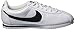 Nike Kids Cortez (GS) White/Black Casual Shoe 4.5 Kids US