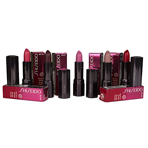 Shiseido Perfect Rouge Lipstick for Women